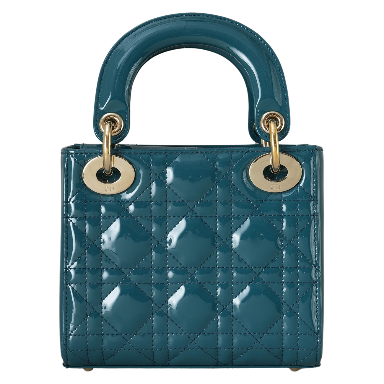 CHRISTIAN DIOR(USED)크리스찬디올 페이던트 레이디디올 미니